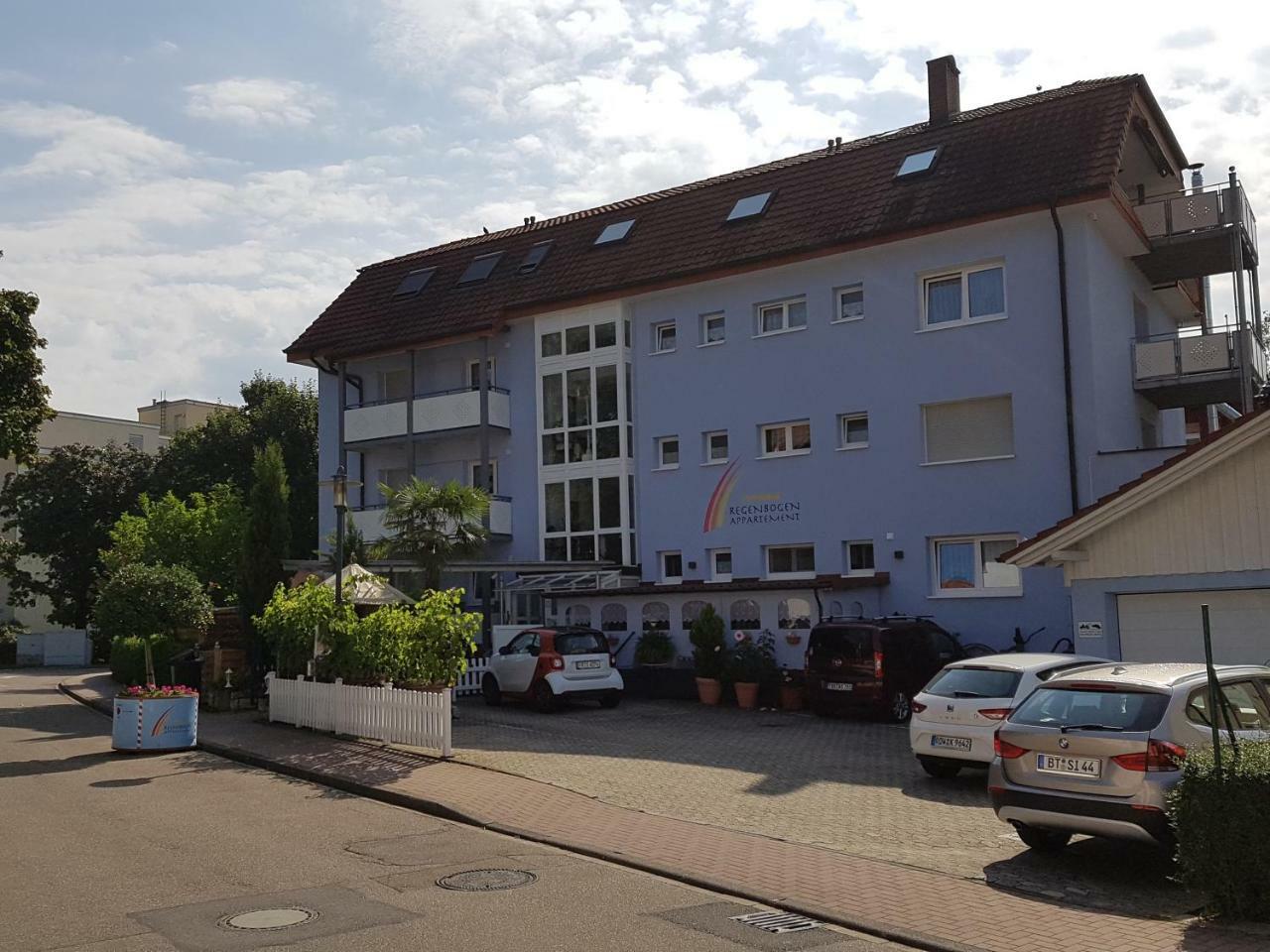 Regenbogen-Appartement Bad Krozingen Eksteriør bilde