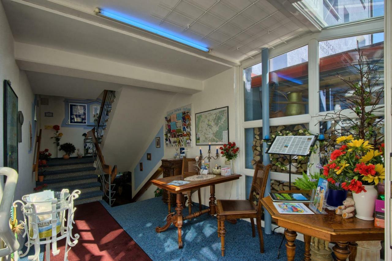 Regenbogen-Appartement Bad Krozingen Eksteriør bilde