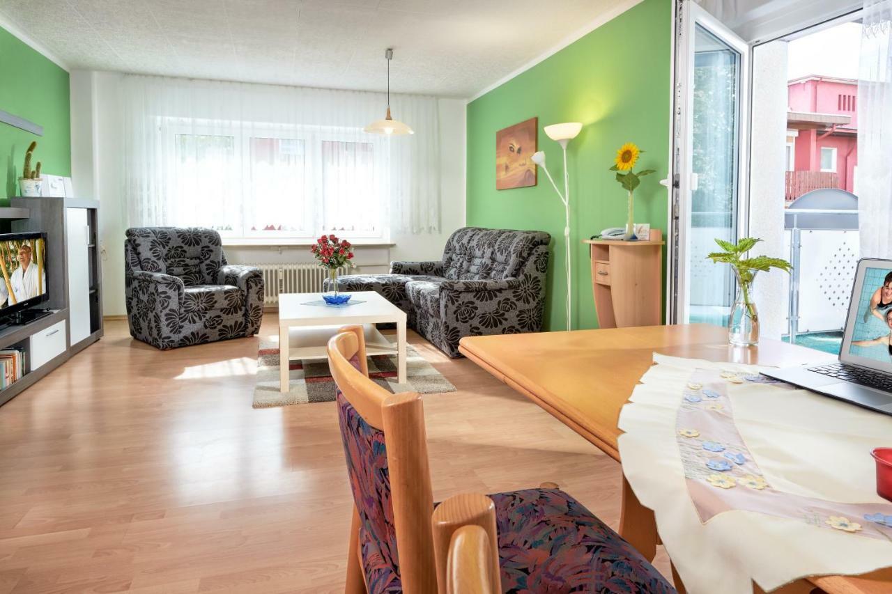Regenbogen-Appartement Bad Krozingen Eksteriør bilde