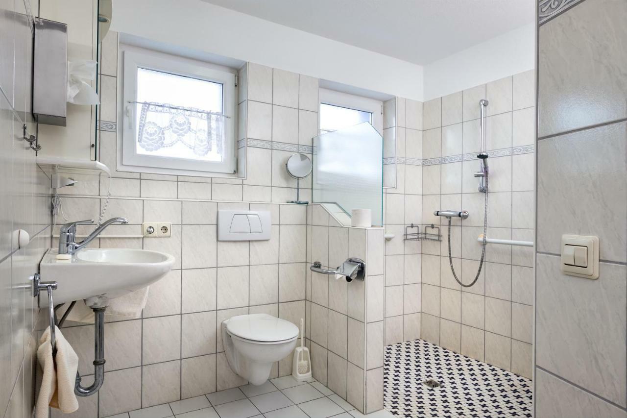 Regenbogen-Appartement Bad Krozingen Eksteriør bilde