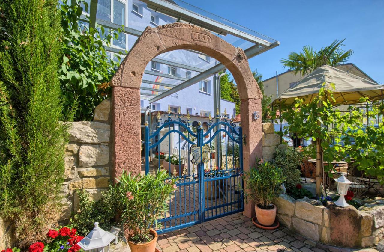 Regenbogen-Appartement Bad Krozingen Eksteriør bilde