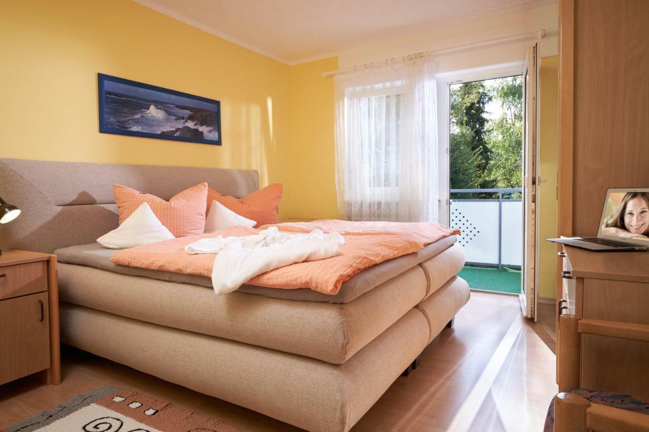 Regenbogen-Appartement Bad Krozingen Eksteriør bilde