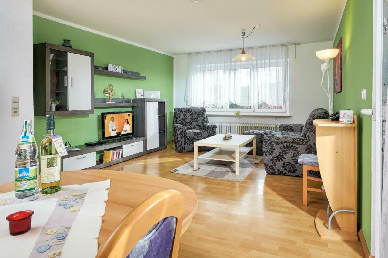 Regenbogen-Appartement Bad Krozingen Eksteriør bilde