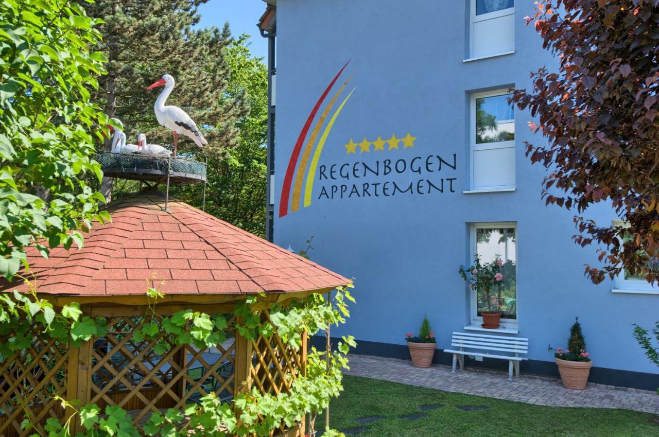 Regenbogen-Appartement Bad Krozingen Eksteriør bilde