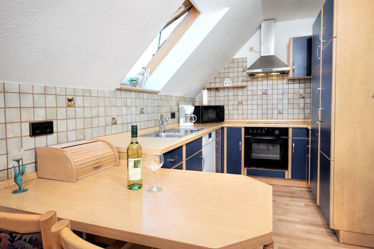 Regenbogen-Appartement Bad Krozingen Eksteriør bilde