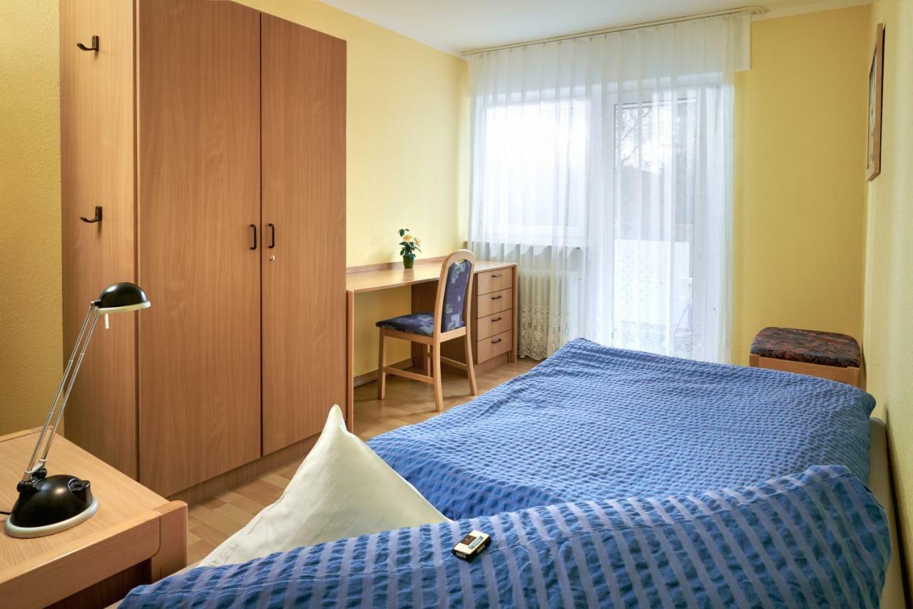 Regenbogen-Appartement Bad Krozingen Eksteriør bilde