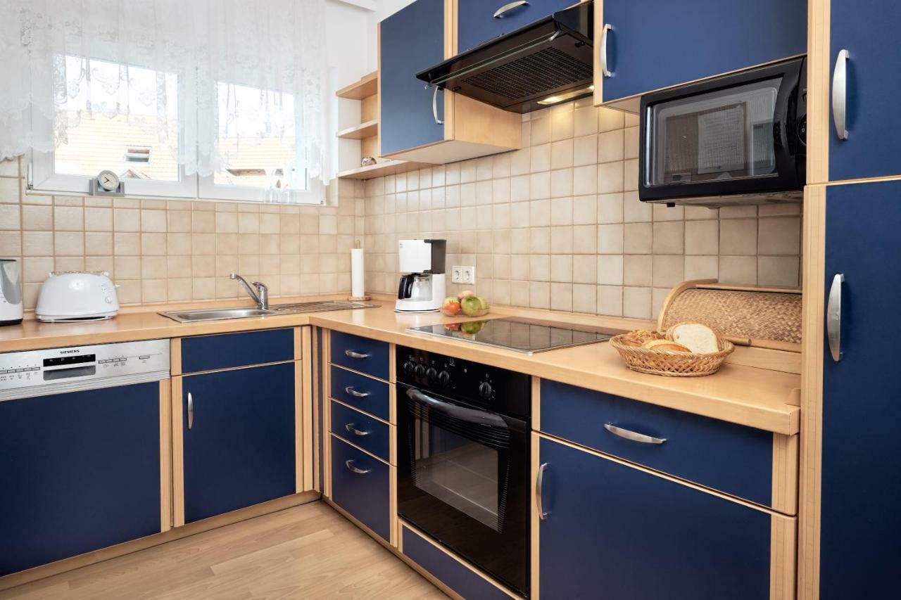 Regenbogen-Appartement Bad Krozingen Eksteriør bilde