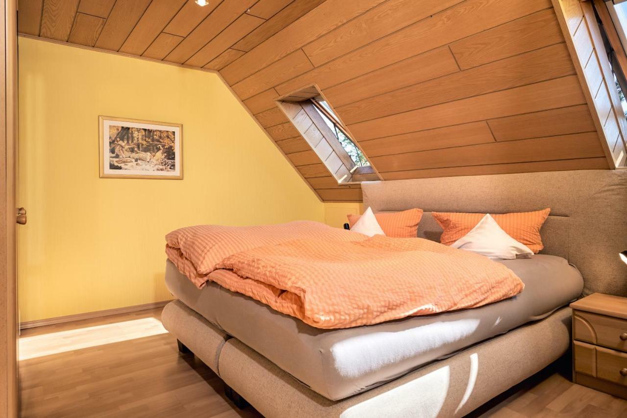 Regenbogen-Appartement Bad Krozingen Eksteriør bilde