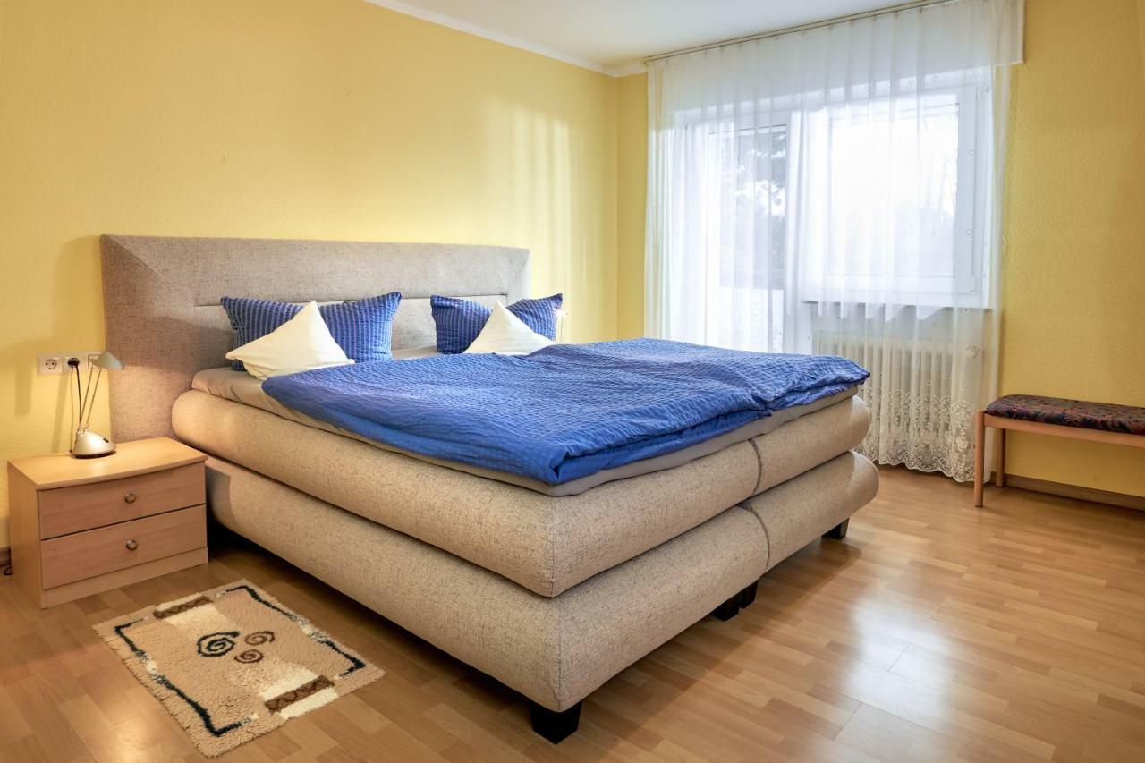 Regenbogen-Appartement Bad Krozingen Eksteriør bilde
