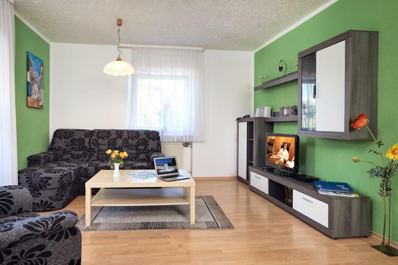 Regenbogen-Appartement Bad Krozingen Eksteriør bilde