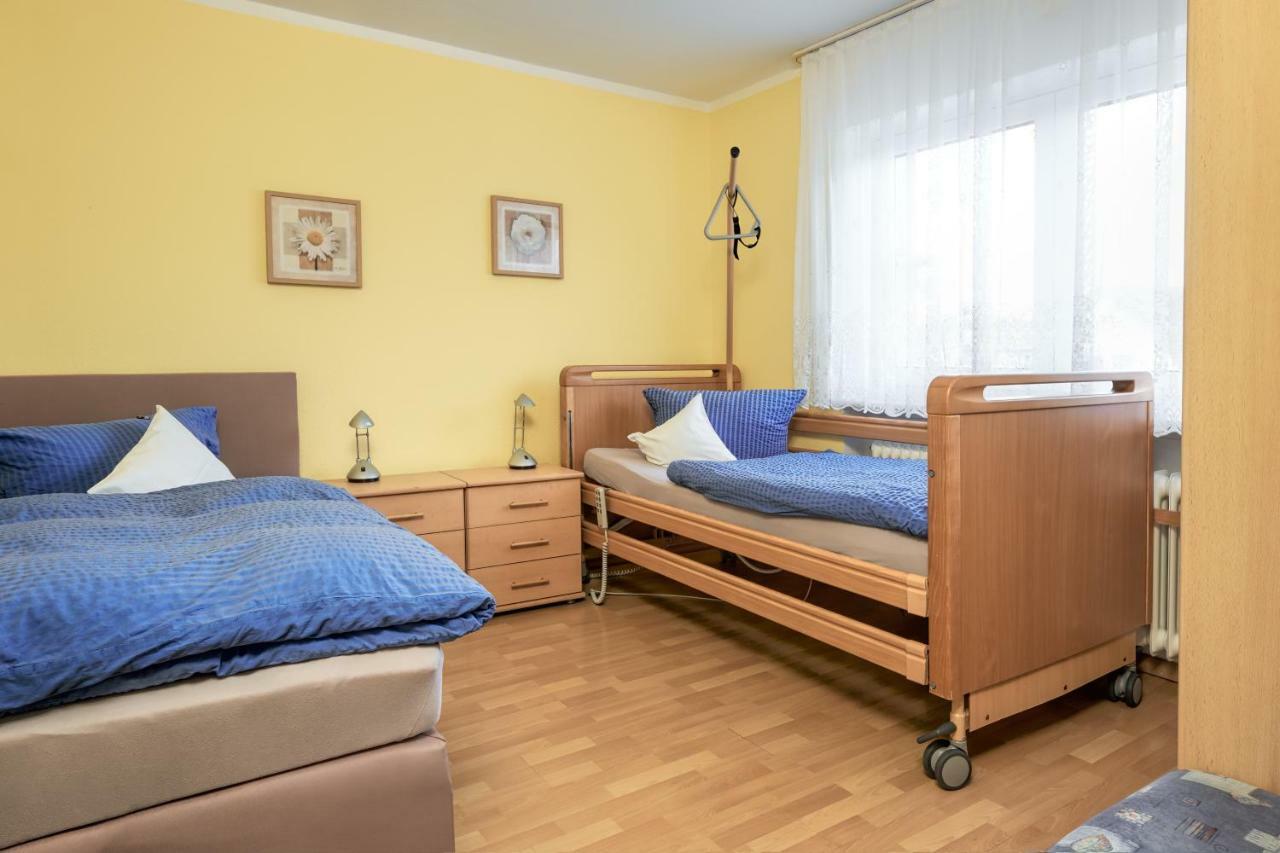 Regenbogen-Appartement Bad Krozingen Eksteriør bilde