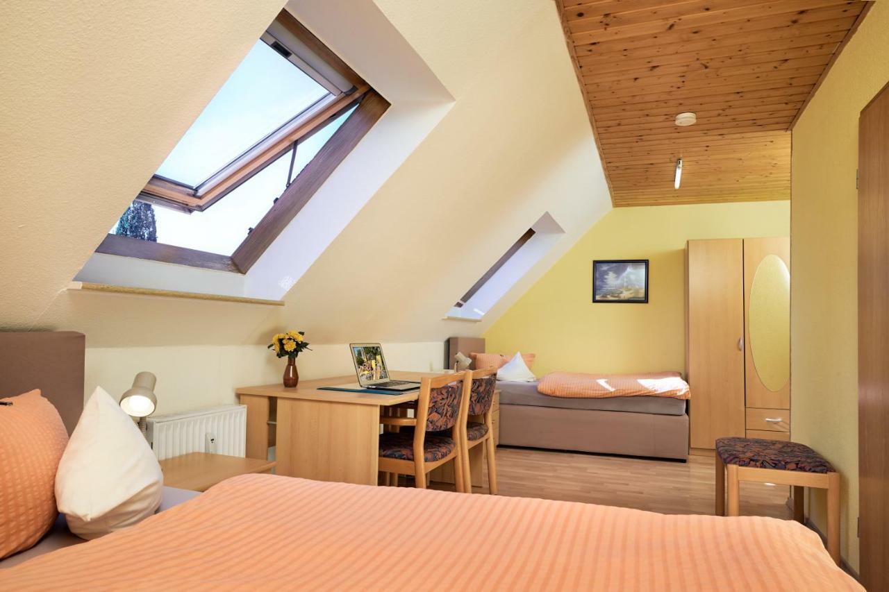 Regenbogen-Appartement Bad Krozingen Eksteriør bilde