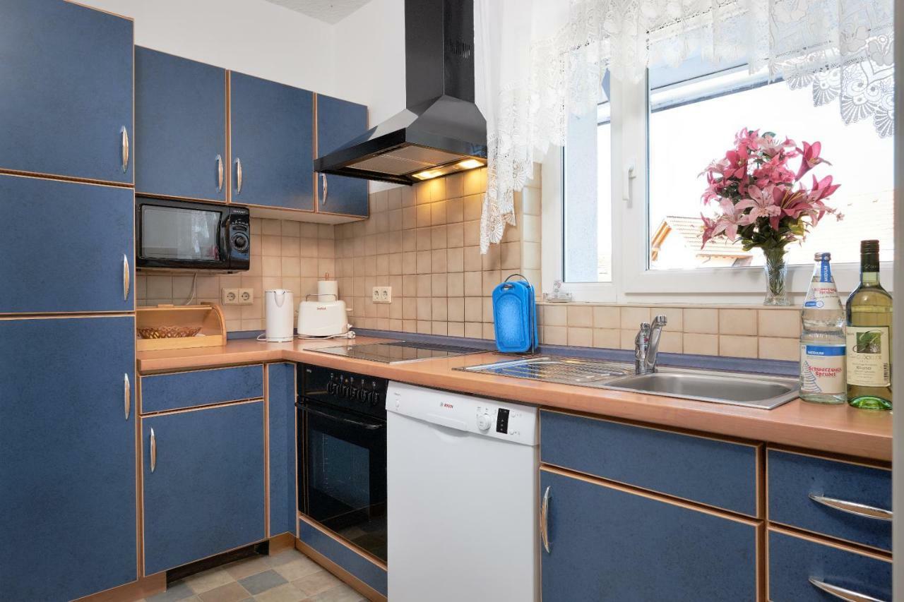 Regenbogen-Appartement Bad Krozingen Eksteriør bilde