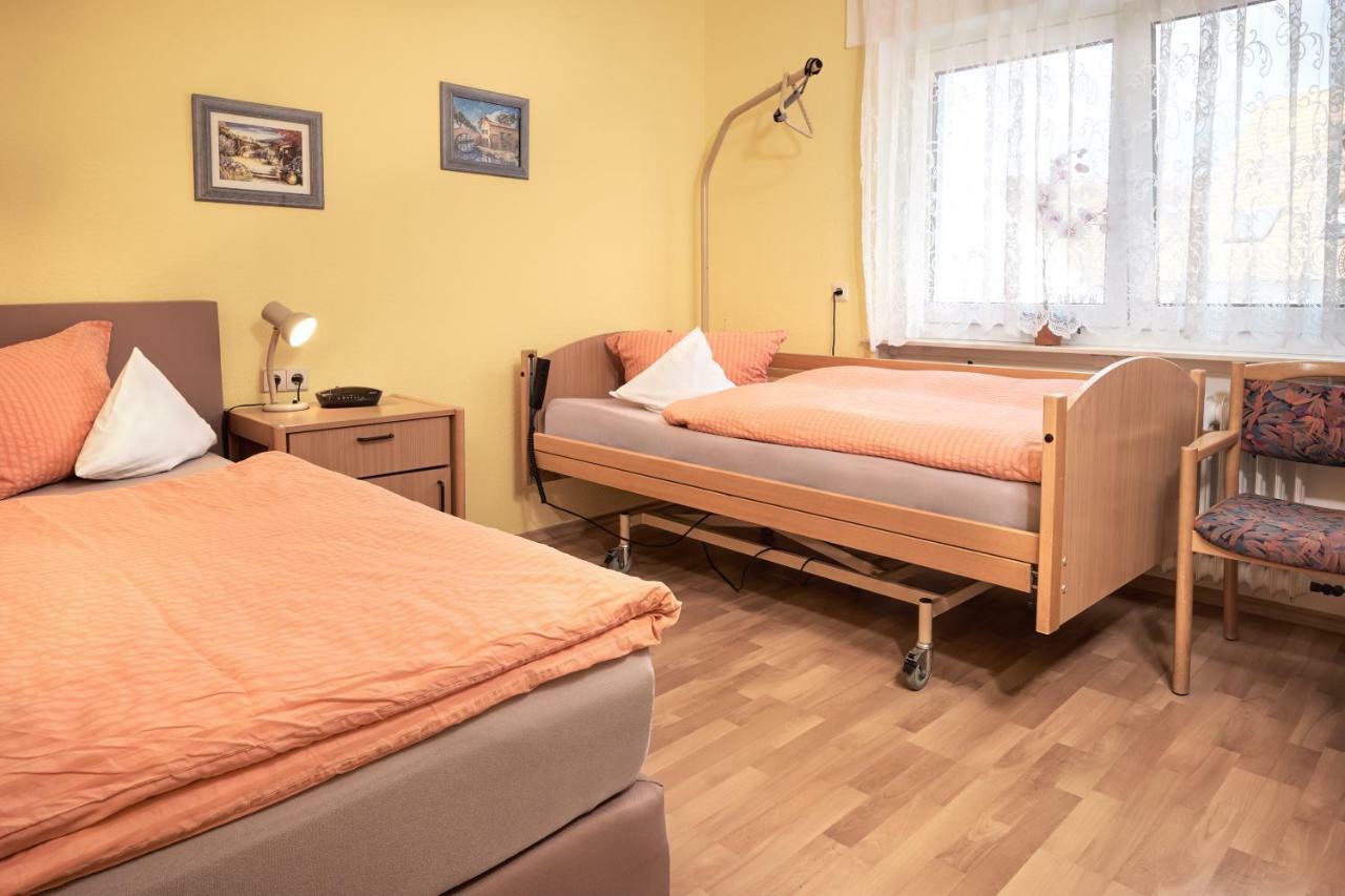 Regenbogen-Appartement Bad Krozingen Eksteriør bilde
